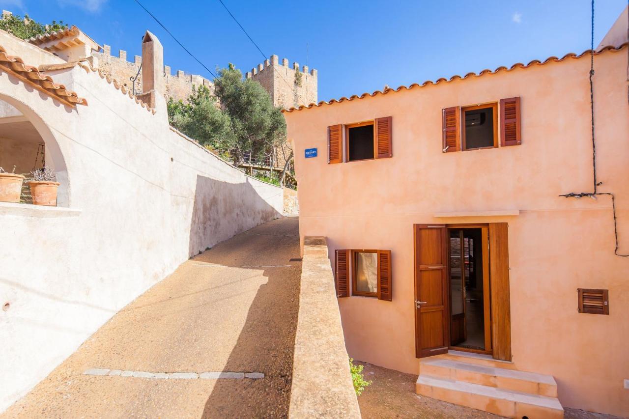 Can Xisquet Villa Capdepera  Exterior photo