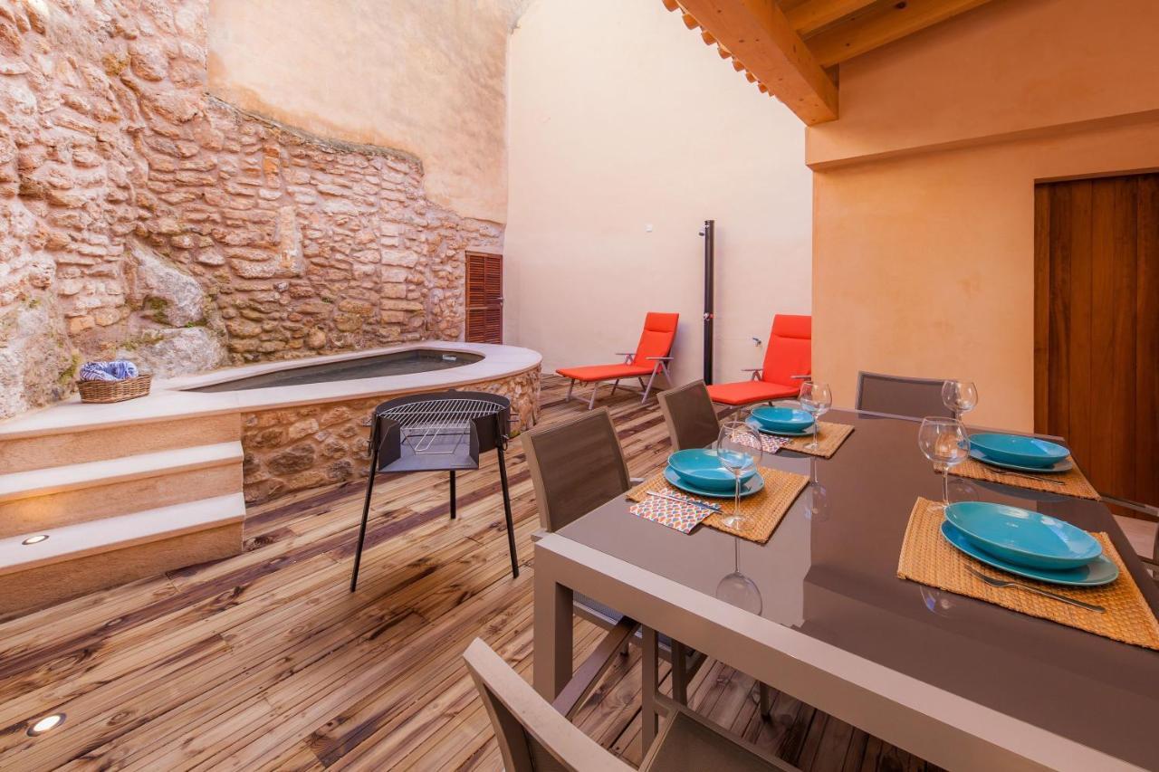 Can Xisquet Villa Capdepera  Exterior photo